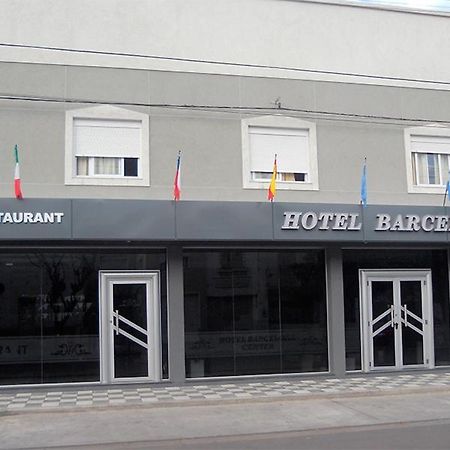 Hotel Barcelona Center Punta Alta Εξωτερικό φωτογραφία
