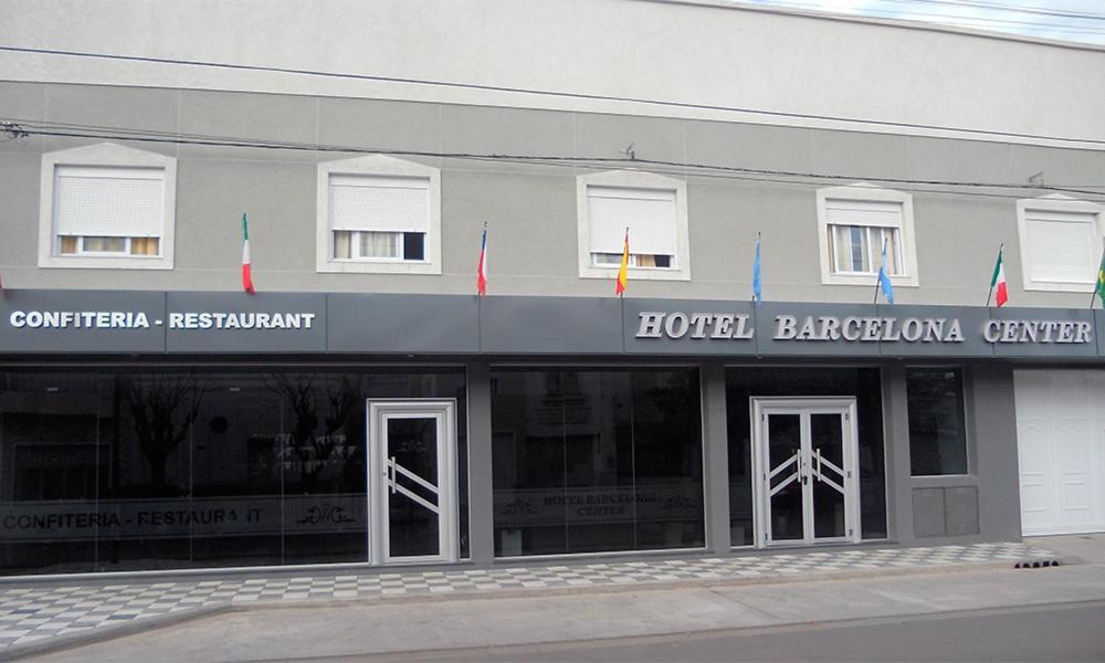 Hotel Barcelona Center Punta Alta Εξωτερικό φωτογραφία